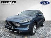 Gebraucht Ford Kuga Titanium 224 PS (164 kW) 2021 Blau SUV