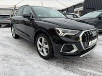 Gebraucht Audi Q3 Advanced 150 PS (110 kW) 2023 Schwarz SUV