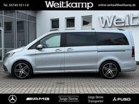 Gebraucht Mercedes V250 AMG 190 PS (139 kW) 2025 Hightechsilber Van / Kleinbus
