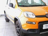 gebraucht Fiat Panda 4x4 0.9 Twinair Start&Stopp Wild Klima AHK