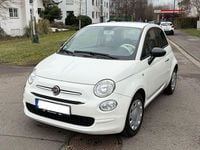 Gebraucht Fiat 500 69 PS (50 kW) 2021 Weiß Kleinwagen