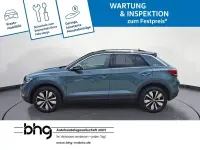 Gebraucht VW T-Roc Life 150 PS (110 kW) 2025 Blau SUV