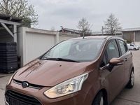 Usata Ford B-MAX 101 CV (74 kW) 2012 Marrone Monovolume