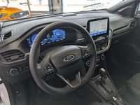 Gebraucht Ford Puma ST-Line 155 PS (114 kW) 2024 Frozen white SUV