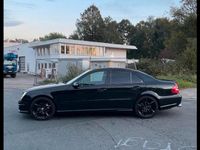 Gebraucht Mercedes E200 163 PS (119 kW) 2005 Schwarz Limousine