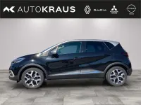 Gebraucht Renault Captur Collection 131 PS (96 kW) 2019 Schwarz SUV
