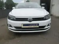 Gebraucht VW Polo 203 PS (149 kW) 2021 Weiss Kleinwagen