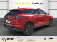 Gebraucht Renault Austral Iconic Esprit Alpine 200 PS (147 kW) 2023 Dezirrot (rot) SUV