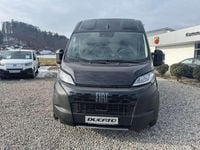 Neu Fiat Ducato 179 PS (131 kW) 2026 Colore esterno (schwarz) Van