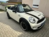 Gebraucht Mini Cooper S 184 PS (135 kW) 2012 Weiß Kleinwagen