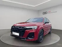 Gebraucht Audi SQ7 Ambiente 507 PS (372 kW) 2025 Chilirot metallic SUV