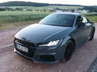 Gebraucht Audi TT Ambiente 230 PS (169 kW) 2015 Grau Coupé