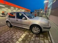Gebraucht VW Golf IV 75 PS (55 kW) 2001 Silber Limousine