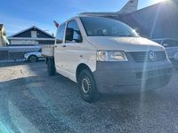 Gebraucht VW Transporter 102 PS (75 kW) 2009 Weiß Van