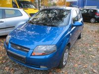 gebraucht Chevrolet Kalos 1.2 erst 65000km grüne Plakette