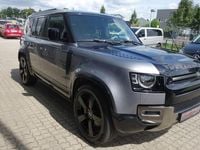 Gebraucht Land Rover Defender 301 PS (221 kW) 2021 Grau Limousine