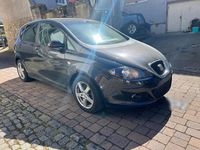 Gebraucht Seat Altea 140 PS (102 kW) 2006 Schwarz Van / Kleinbus