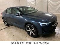 Gebraucht Polestar 2 169 kW (231 PS) 2021 Denim blue (metallic) Kleinwagen