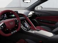 Neu MG Cyberster 250 kW (340 PS) 2025 Silber Cabrio