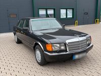Gebraucht Mercedes 500 251 PS (184 kW) 1990 Schwarz Limousine