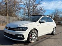 Gebraucht VW Polo GTI 200 PS (147 kW) 2018 Weiß Kleinwagen