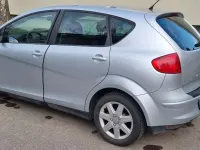 Używany Seat Altea 102 KM (75 kW) 2007 Szary Kombi