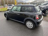 Gebraucht Mini ONE 75 PS (55 kW) 2010 Midnight black metallic Kleinwagen