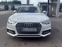 Gebraucht Audi A4 Sport 190 PS (139 kW) 2016 Weiß Kombi