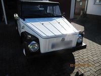 Gebraucht VW 181 48 PS (35 kW) 1975 Weiß SUV