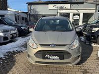 Gebraucht Ford B-MAX SYNC Edition 101 PS (74 kW) 2014 Titangrau metallic Van / Kleinbus