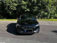 Gebraucht Seat Leon FR 204 PS (150 kW) 2020 Schwarz Limousine