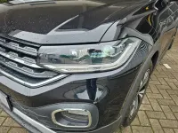 Gebraucht VW T-Cross Style 110 PS (80 kW) 2022 Schwarz SUV