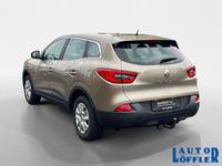 Gebraucht Renault Kadjar Life 131 PS (96 kW) 2017 Beige SUV