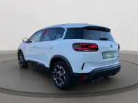 Gebraucht Citroën C5 Aircross 136 PS (100 kW) 2024 Polarweiß SUV