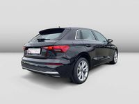 Gebraucht Audi A3 Advanced 150 PS (110 kW) 2025 Schwarz Limousine