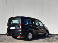 Gebraucht VW Caddy Maxi 116 PS (85 kW) 2024 Schwarz Van / Kleinbus
