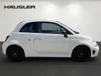 Gebraucht Abarth 595C 165 PS (121 kW) 2023 Gara weiß Cabrio