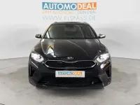 Gebraucht Kia Ceed Sportswagon Platinum Edition 105 PS (77 kW) 2020 Schwarz Kombi