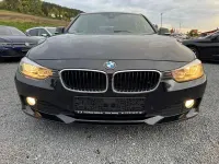 Gebraucht BMW 318 Sport Line 143 PS (105 kW) 2014 Schwarz Kombi