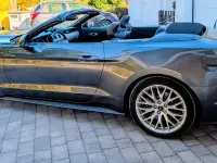 Gebraucht Ford Mustang Premium 317 PS (233 kW) 2015 Schwarz Cabrio