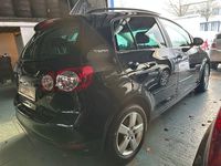 Gebraucht VW Golf VI Team 122 PS (89 kW) 2011 Schwarz Kleinwagen