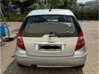 Gebraucht Mercedes A180 Elegance 109 PS (80 kW) 2005 Silber Limousine