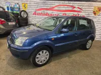Gebraucht Ford Fusion Ambiente 80 PS (58 kW) 2005 Jeans (metallic) Kleinwagen