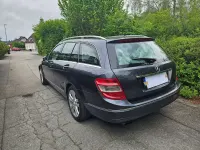 Gebraucht Mercedes C180 Elegance 156 PS (114 kW) 2010 Grau Kombi