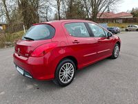 Gebraucht Peugeot 308 109 PS (80 kW) 2010 Rot Limousine