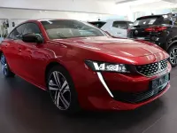 Gebraucht Peugeot 508 GT 224 PS (164 kW) 2019 Lackierung ultimaterot/typ ve Limousine