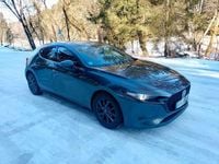 Gebraucht Mazda 3 Selection 116 PS (85 kW) 2019 Grau Limousine