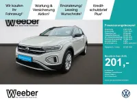 Gebraucht VW T-Roc Style 110 PS (80 kW) 2024 Ascotgrau SUV