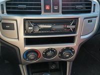 Gebraucht Hyundai Matrix 101 PS (74 kW) 2009 Silber Van / Kleinbus