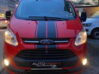Gebraucht Ford Transit Custom Trend 125 PS (91 kW) 2016 Racerot Limousine